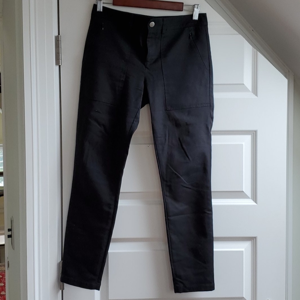 Club Monaco Black ankle pant